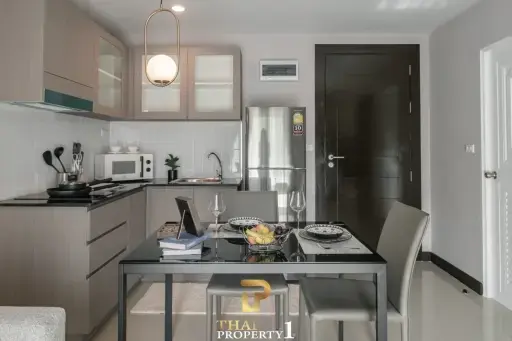 Condominium with 1 Bedroom 1 Bathroom - The 88 Condo Hua Hin