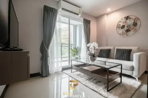 Condominium with 1 Bedroom 1 Bathroom - The 88 Condo Hua Hin