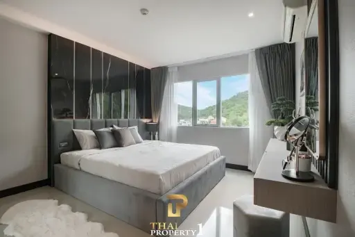 Condominium with 1 Bedroom 1 Bathroom - The 88 Condo Hua Hin