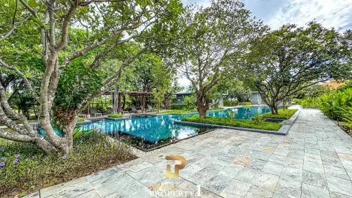 Beach 2 Bedroom 2 Bathroom Condo At Baan Chaan Talay Cha Am