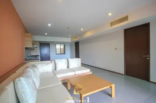 Beach 2 Bedroom 2 Bathroom Condo At Baan Chaan Talay Cha Am