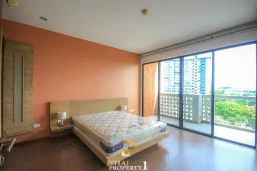 Beach 2 Bedroom 2 Bathroom Condo At Baan Chaan Talay Cha Am