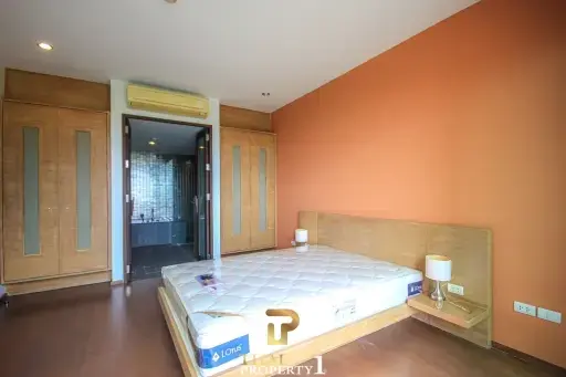 Beach 2 Bedroom 2 Bathroom Condo At Baan Chaan Talay Cha Am