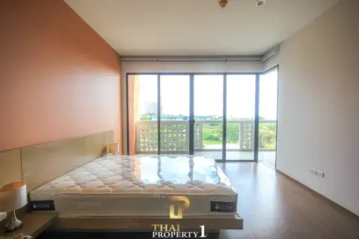 Beach 2 Bedroom 2 Bathroom Condo At Baan Chaan Talay Cha Am