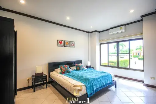 Ready To Move In 2 Bedroom House  At Thailand Resort - Hua Hin Soi 112