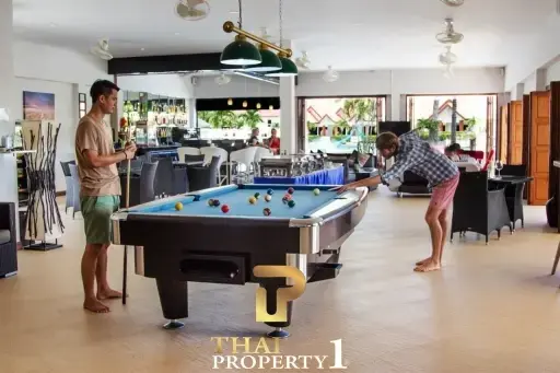 Ready To Move In 2 Bedroom House  At Thailand Resort - Hua Hin Soi 112