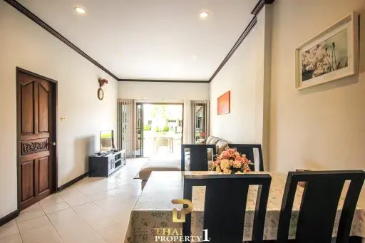 Ready To Move In 2 Bedroom House  At Thailand Resort - Hua Hin Soi 112