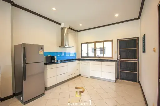 Ready To Move In 2 Bedroom House  At Thailand Resort - Hua Hin Soi 112