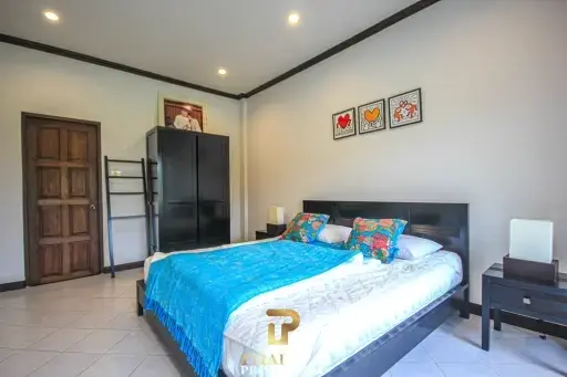 Ready To Move In 2 Bedroom House  At Thailand Resort - Hua Hin Soi 112