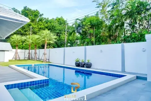 3 Bedroom Pool Villa for Sale in Pattaya - Impress House Village