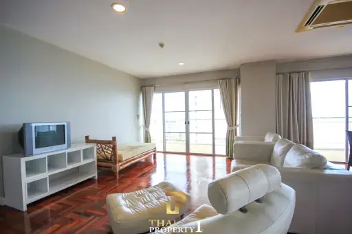 Sea View 4 Bedroom Condo For Sale - Baan Lonsai Beachfront Condominium - Hua Hin