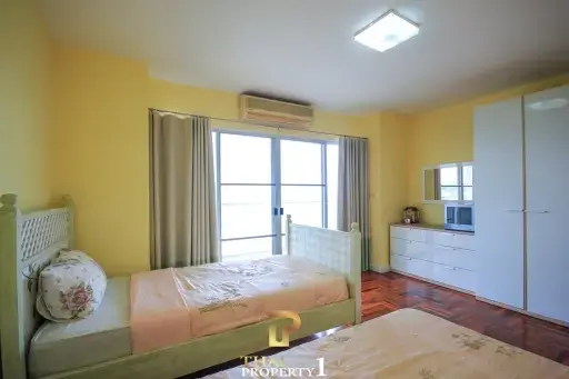 Sea View 4 Bedroom Condo For Sale - Baan Lonsai Beachfront Condominium - Hua Hin