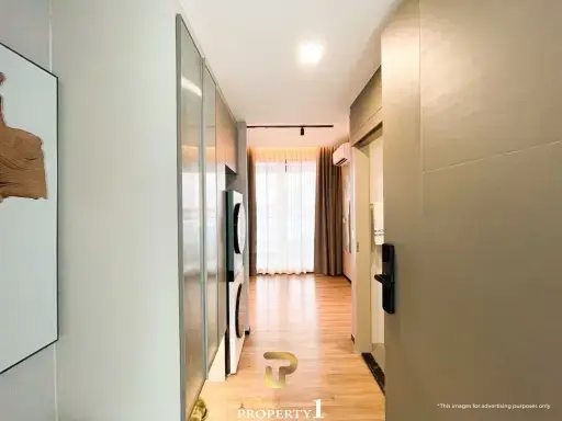 Luxurious High Rise Condo 2 Bedroom for Sale in Jomtien - Aquarous Jomtien Pattaya (Under construction)