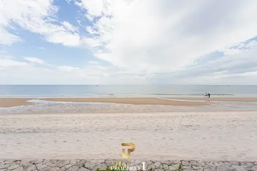 Stunning 4-Bedroom Beach Condo with Spectacular Sea and Pool Views - Baan San Ploen Hua Hin