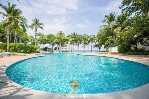 Stunning 4-Bedroom Beach Condo with Spectacular Sea and Pool Views - Baan San Ploen Hua Hin