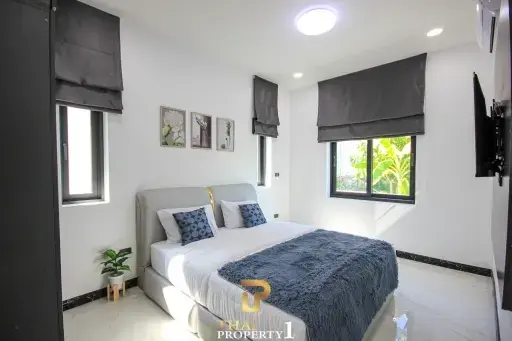 Central 3 Bed Pool Villa - Hua Hin Soi 102