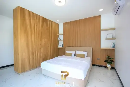 Central 3 Bed Pool Villa - Hua Hin Soi 102