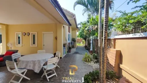 Pool Villa for Sale in East Pattaya – Reduced Price to 10.8 MB from 11.8 MB