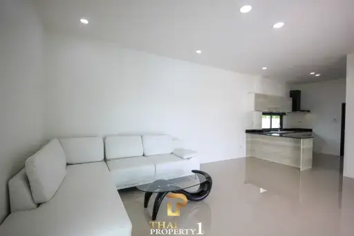 Charming New Modern 3 Bed Pool Villa - Cha Am