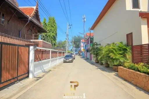 3 Bedroom Townhome At Thai Paradise North - Cha Am Beach Road