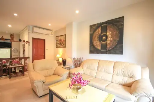 3 Bedroom Townhome At Thai Paradise North - Cha Am Beach Road