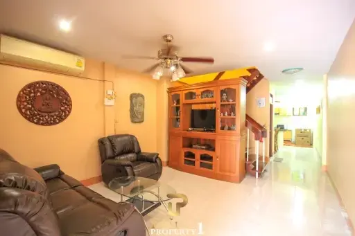 2 Bedroom Townhouse At Sport Village - Cha Am