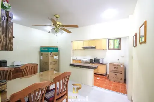 2 Bedroom Townhouse At Sport Village - Cha Am