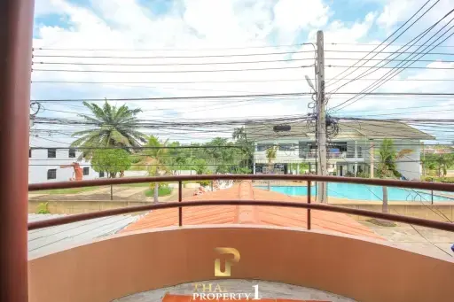 2 Bedroom Townhouse At Sport Village - Cha Am