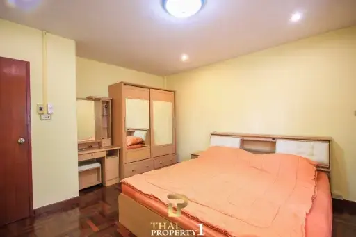 2 Bedroom Townhouse At Sport Village - Cha Am