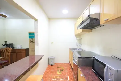 2 Bedroom Townhouse At Sport Village - Cha Am