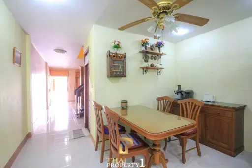 2 Bedroom Townhouse At Sport Village - Cha Am