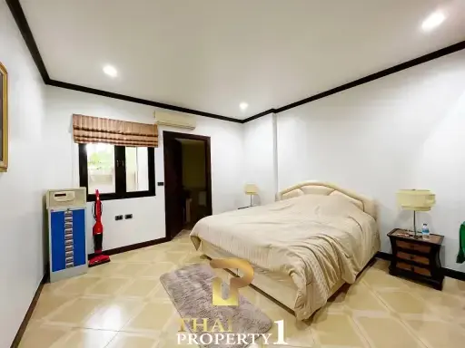 3-Bedroom Pool Villa for Sale in Na Jomtien, Baan Balina 1