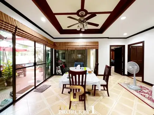 3-Bedroom Pool Villa for Sale in Na Jomtien, Baan Balina 1