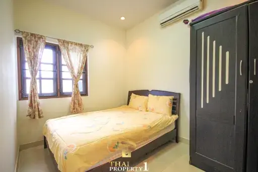 Central 3 Bedroom Pool Villa - Hua Hin Soi 94