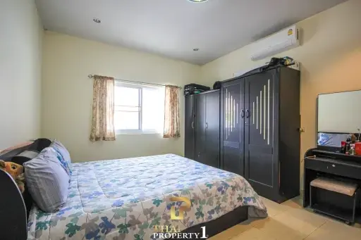 Central 3 Bedroom Pool Villa - Hua Hin Soi 94