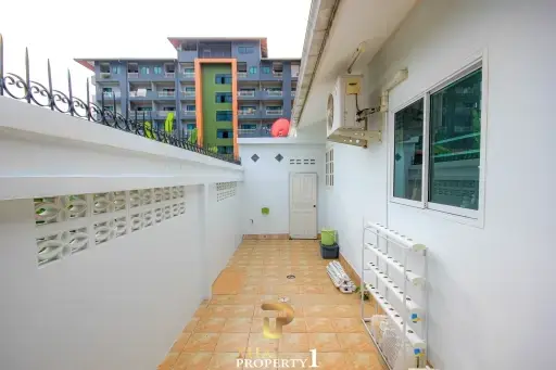 Central 3 Bedroom Pool Villa - Hua Hin Soi 94