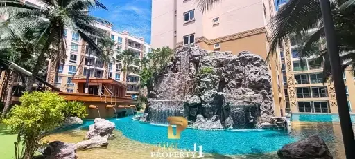 SUPER HOT SALE Foreign Quota - Fully Furnished 1 Bed - Atlantis Condo Resort Pattaya