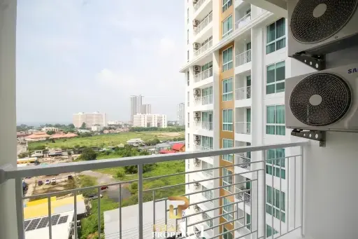 High Floor 1 Bedroom Condo for Sale in Jomtien at The Empire Tower Pattaya - Special Price 3.39M THB