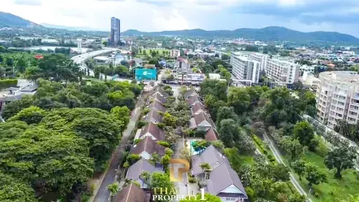 Beach Villa Central Hua Hin - Baan Chalianglom Hua Hin