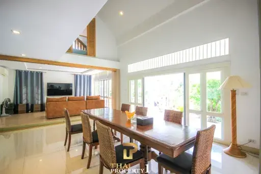 Beach Villa Central Hua Hin - Baan Chalianglom Hua Hin