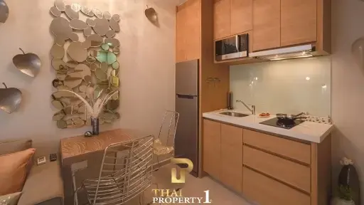 1-Bedroom Condo for Sale in South Pattaya - Olympus City Garden