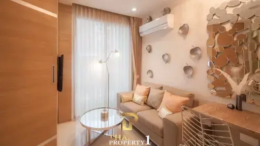 1-Bedroom Condo for Sale in South Pattaya - Olympus City Garden