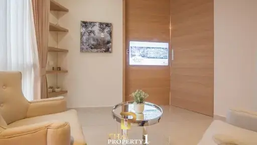 1-Bedroom Condo for Sale in South Pattaya - Olympus City Garden