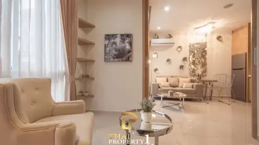 1-Bedroom Condo for Sale in South Pattaya - Olympus City Garden