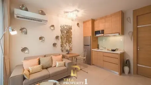 1-Bedroom Condo for Sale in South Pattaya - Olympus City Garden