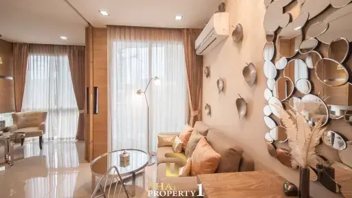 1-Bedroom Condo for Sale in South Pattaya - Olympus City Garden