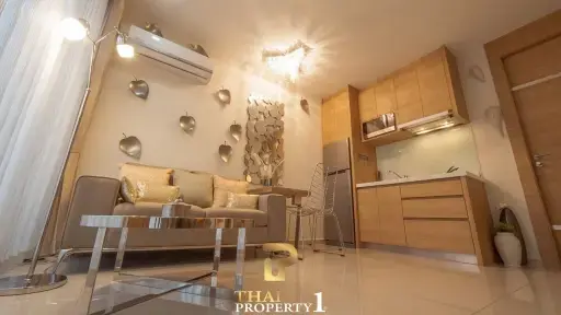 1-Bedroom Condo for Sale in South Pattaya - Olympus City Garden