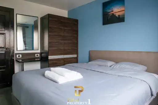 1 Bedroom Condo for Sale in Jomtien - Park Lane Jomtien Resort