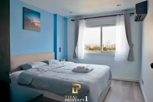 1 Bedroom Condo for Sale in Jomtien - Park Lane Jomtien Resort