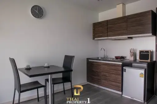 1 Bedroom Condo for Sale in Jomtien - Park Lane Jomtien Resort